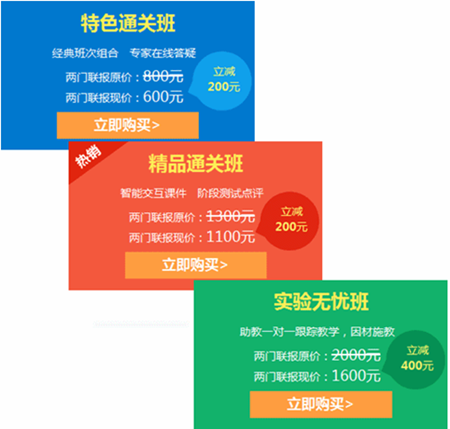 2017年北京市期貨從業(yè)資格考試輔導培訓班優(yōu)惠多多