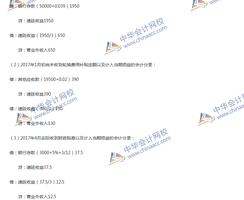 2017年中級(jí)會(huì)計(jì)職稱《中級(jí)會(huì)計(jì)實(shí)務(wù)》第15章精選練習(xí)題