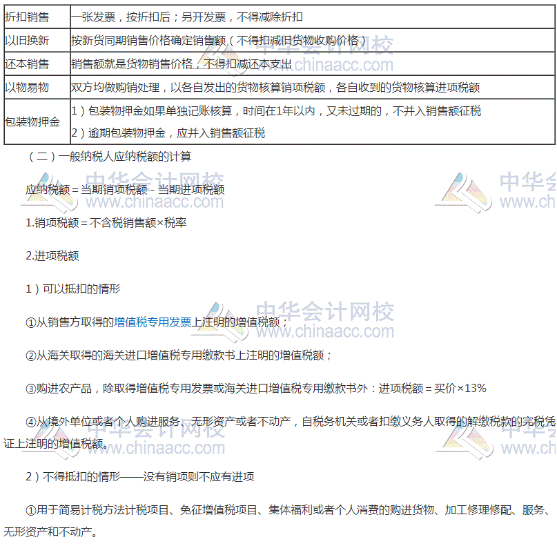 中級(jí)審計(jì)師考試《審計(jì)專業(yè)相關(guān)知識(shí)》高頻考點(diǎn)