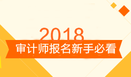 審計師考試報名新手必看 備考前這三點你需要知道！