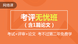 高級會計(jì)實(shí)務(wù)2020-考評無憂班（含1篇論文）