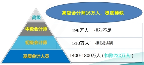 高級(jí)會(huì)計(jì)師在行業(yè)中的地位及優(yōu)勢(shì)有哪些？