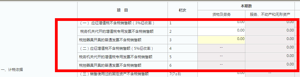 小規(guī)模納稅人網(wǎng)上稅務局申報流程