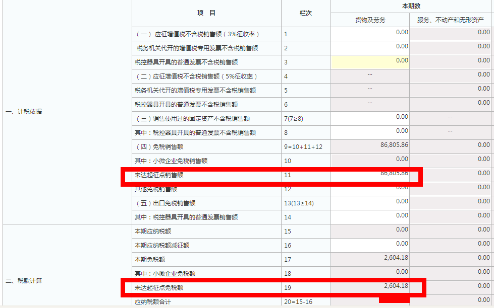 小規(guī)模納稅人網(wǎng)上稅務局申報流程