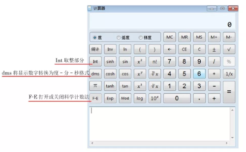 高級經(jīng)濟(jì)師2020年機(jī)考計算器使用說明書@全體考生