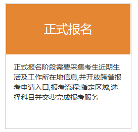 2021期貨從業(yè)資格報(bào)名流程圖解