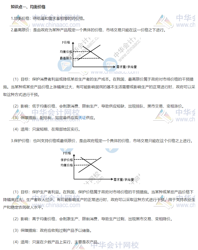 中級基礎高頻考點1