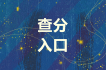 2019安徽高級會計師成績查詢時間