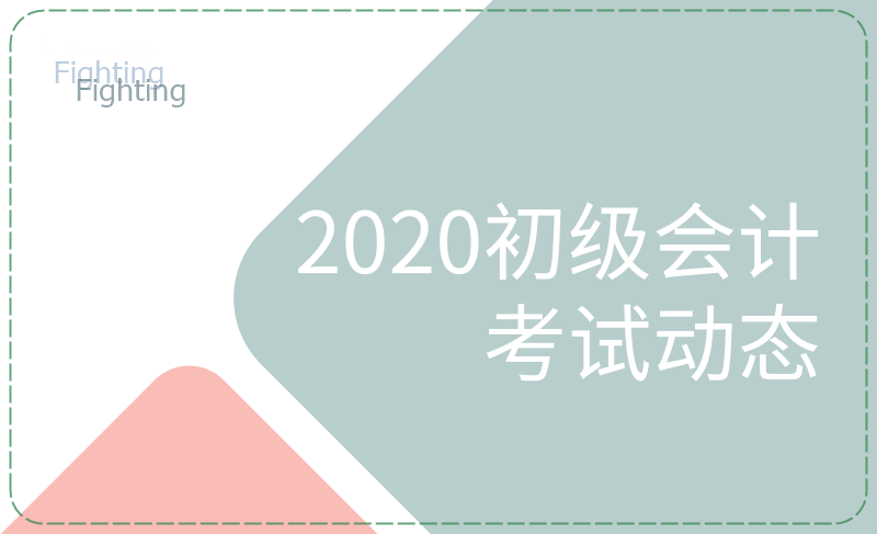 四川2020年初級會計考試考什么內容？