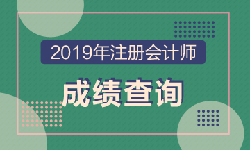 山西大同注會(huì)2019年成績(jī)查詢?nèi)肟谝延?2月20日開通！