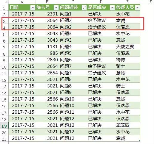 Excel表格快速整理，10秒搞定你半小時工作！