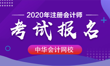 云南2020年考cpa要什么條件？