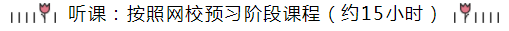 其他人已經(jīng)都學一半了 你還在糾結注會《審計》預不預習？