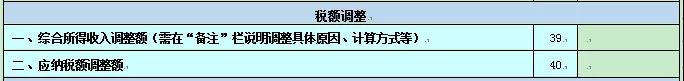 2020個人所得稅納稅申報表的8個變化！