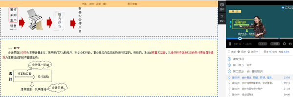 教材還沒下來 中級(jí)會(huì)計(jì)現(xiàn)階段有哪些資料可以替代教材學(xué)習(xí)？