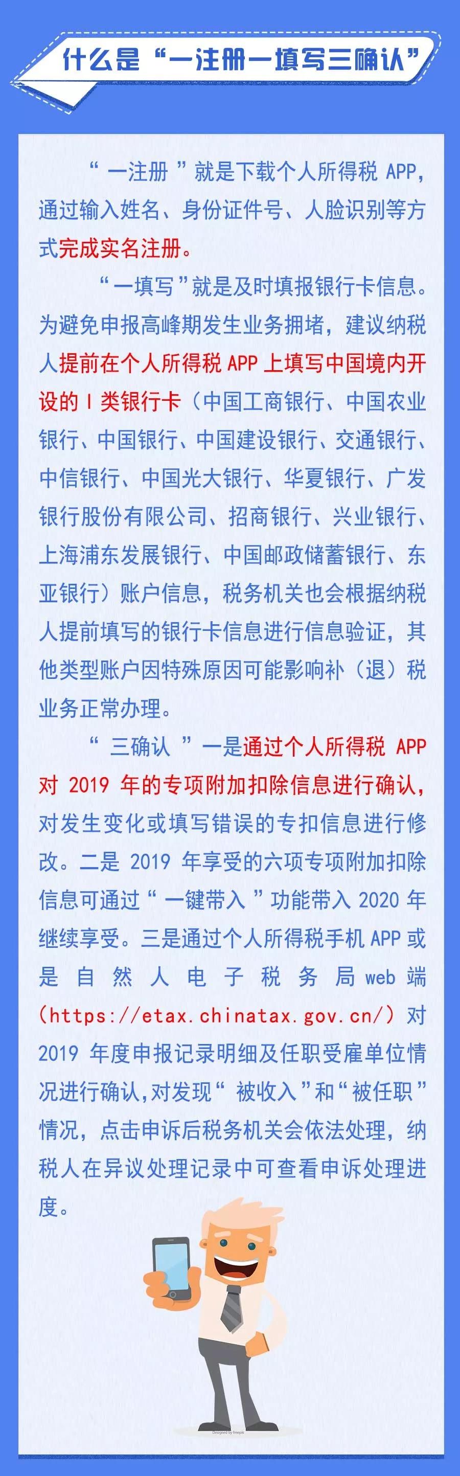 3月個(gè)稅匯算清繳期將至 這些你都了解嗎？