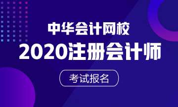 湖北2020年注會(huì)考試報(bào)名條件