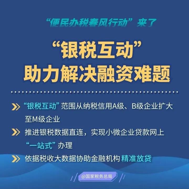 2020便民辦稅春風行動來了，這些硬舉措和你一起戰(zhàn)疫情促發(fā)展！