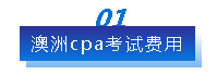 2020年澳洲注冊會計師考試費用