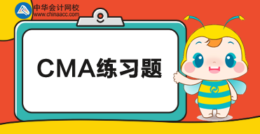 CMA P2練習(xí)：杠桿，問息稅前利潤是？