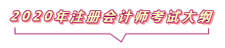 2020注會(huì)報(bào)名進(jìn)行中  這些重要內(nèi)容你竟然還不知道？