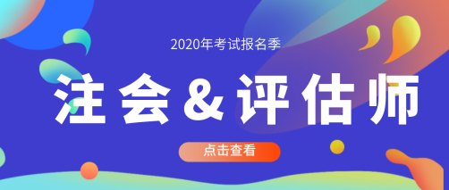 資產(chǎn)評(píng)估師和注冊會(huì)計(jì)師一起考可以嗎？