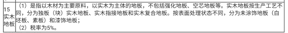 不了解消費(fèi)稅征稅的稅目與稅率，那趕快收藏起來！