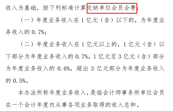 中注協(xié)官方文件：這幾點(diǎn)沒做 CPA證書白拿！