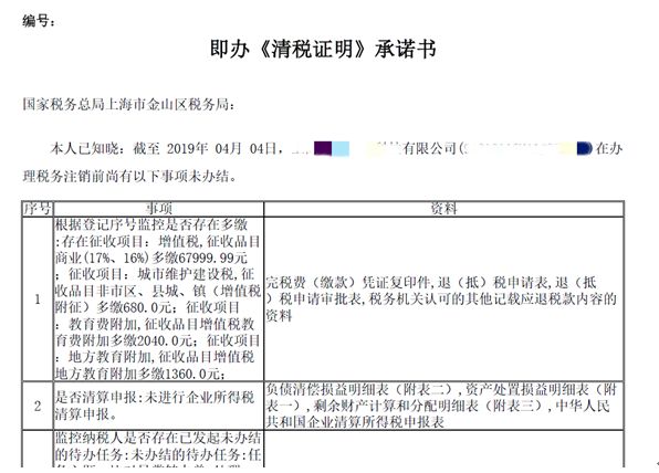 怎樣在電子稅務(wù)局辦理稅務(wù)注銷？圖文詳細操作步驟！