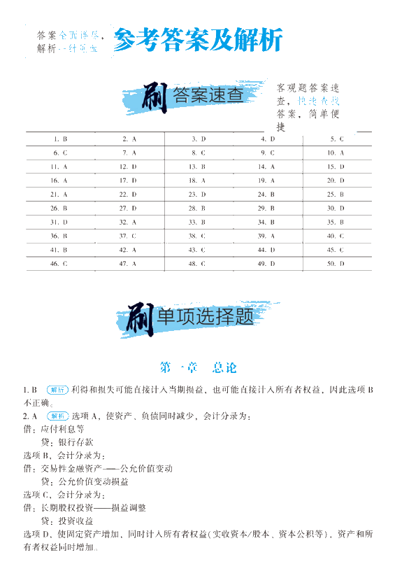 【刷題強化】中級會計職稱必刷550怎么樣？做題好用嘛？ 