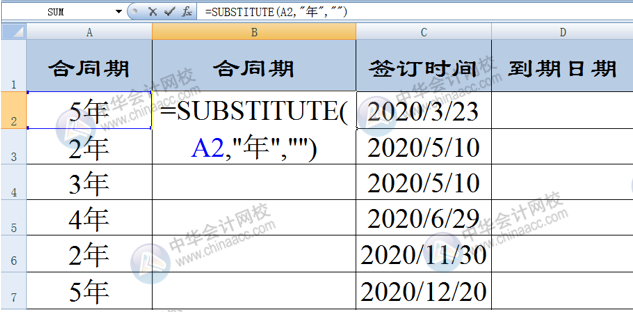 漲知識！原來SUBSTITUTE函數(shù)這么有用！必須學會！