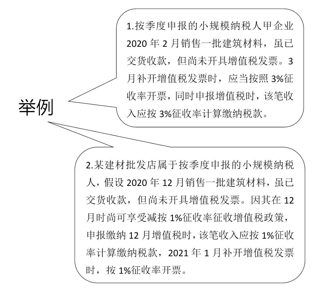 增值稅征收率3%降為1%延長至年底！這些要點(diǎn)需牢記！