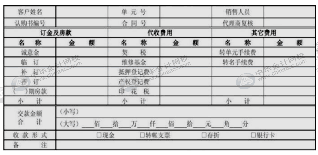 房地產(chǎn)開(kāi)發(fā)企業(yè)會(huì)計(jì)，如何對(duì)銷售過(guò)程中的資金進(jìn)行管理？