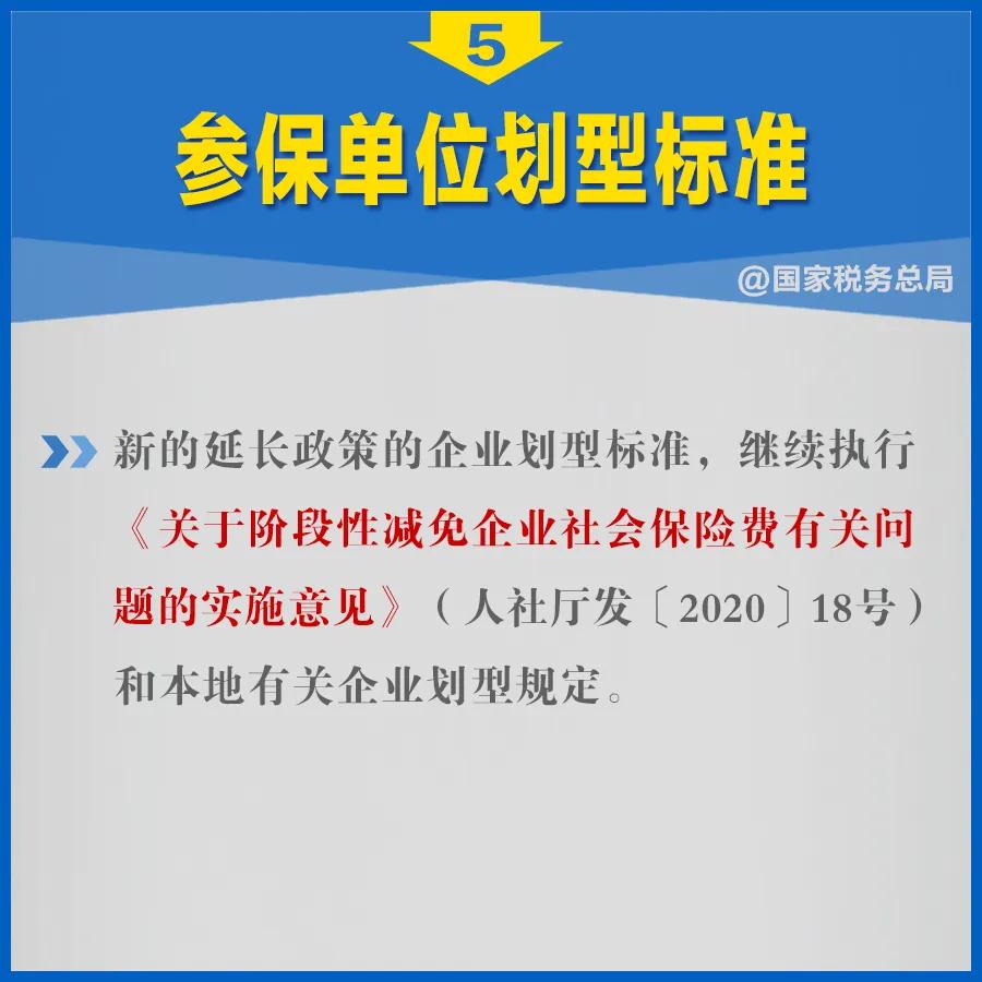 知識(shí)帖！階段性減免企業(yè)社保費(fèi)政策延長(zhǎng)，九張圖告訴你如何享優(yōu)惠