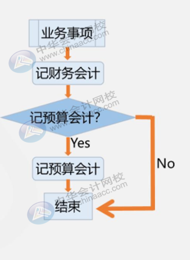 政府會計(jì)中平行記賬是什么意思？與財(cái)務(wù)會計(jì)一致嗎？