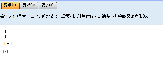 即將步入2020年高會考場 無紙化系統(tǒng)中如何輸入公式與符號？