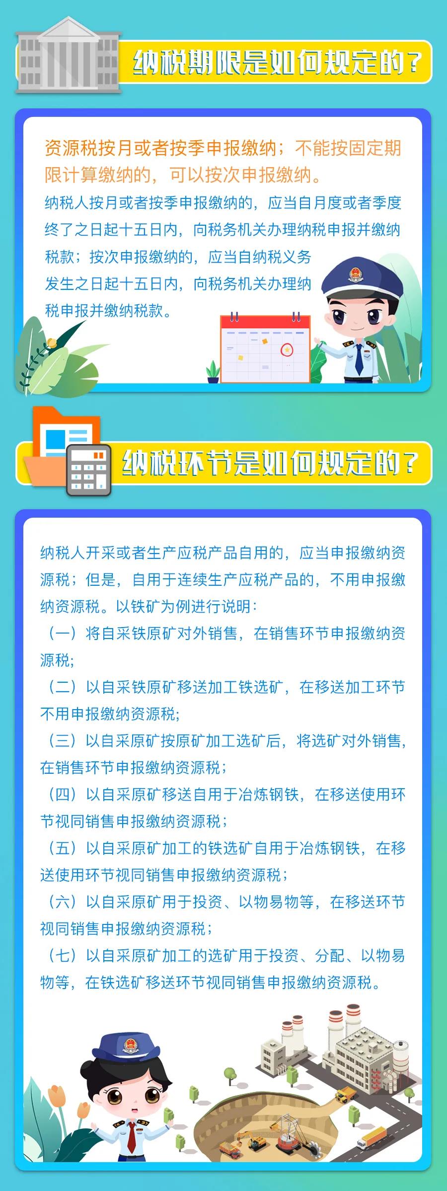 9月1日實(shí)施的資源稅最新政策，你了解多少？