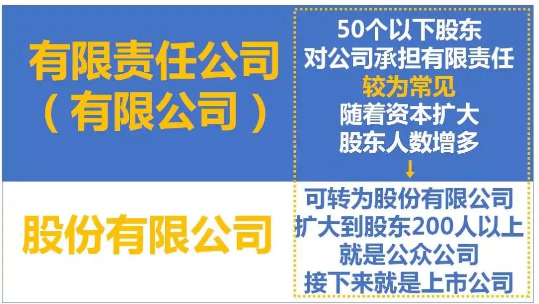 最全總結(jié)！公司、個體戶、分公司、子公司、有限公司有啥區(qū)別？