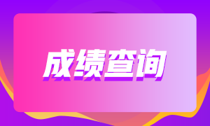 新疆2020年審計師考試成績查詢時間到啦！