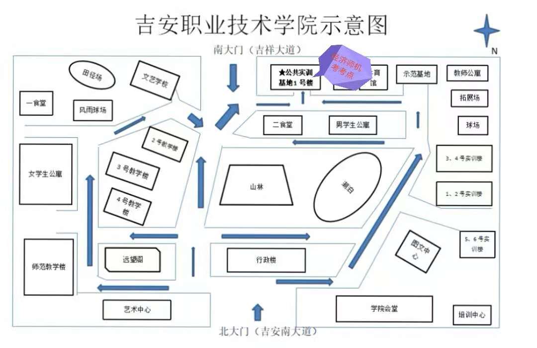 吉安經(jīng)濟師考試考點圖