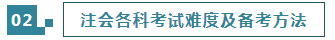 潛水各大備考群，你到底什么時(shí)候才會(huì)真正開始考注會(huì)！