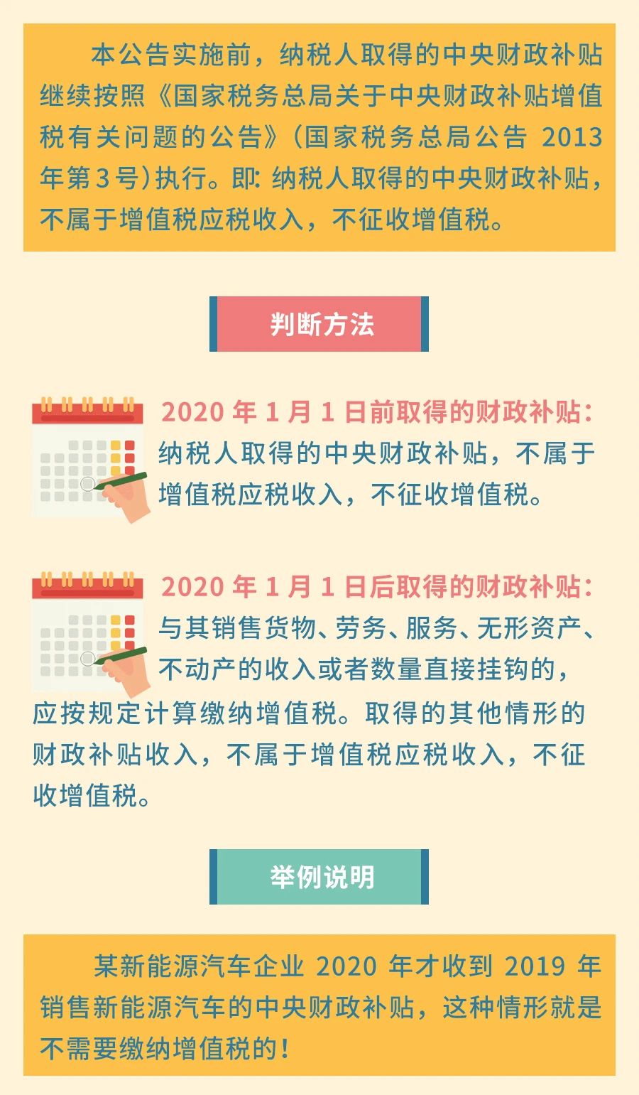 收到財政補貼需要繳納增值稅嗎？