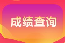 2020年11月基金從業(yè)資格證成績(jī)查詢時(shí)間是？