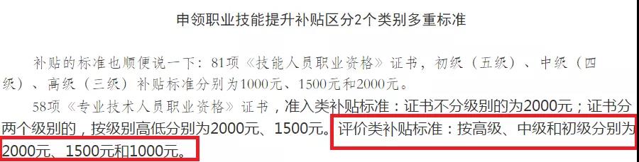 拿下中級會計職稱證書：不僅可以抵繼續(xù)教育！ 還可領(lǐng)取補貼！