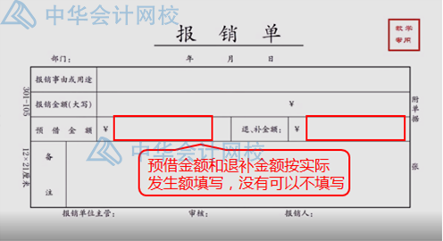 報銷太麻煩？費用報銷注意事項匯總，一次報銷成功