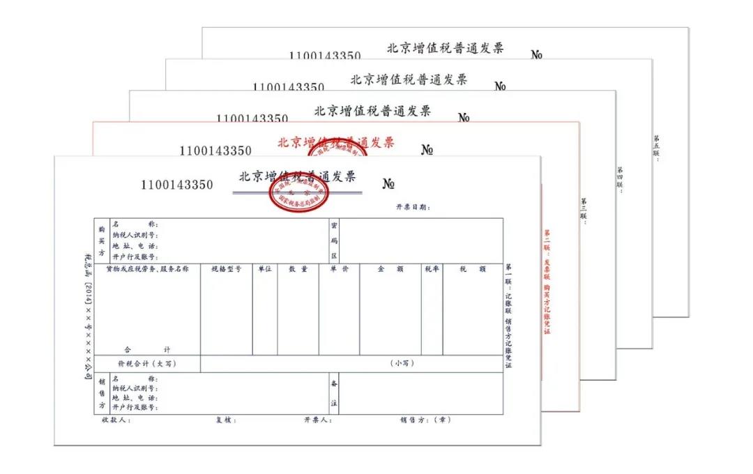 年貨大采購，發(fā)票知識知多少？