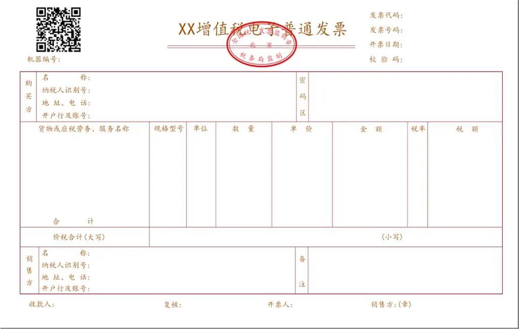 年貨大采購，發(fā)票知識知多少？