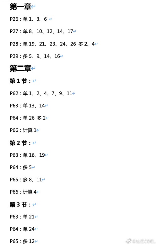 達(dá)江：中級(jí)會(huì)計(jì)職稱財(cái)務(wù)管理考親注意 應(yīng)試指南劃題（1）