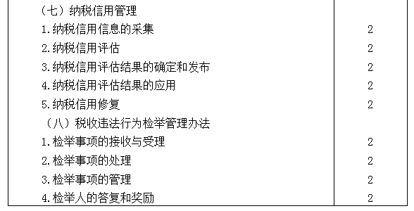 2021年注冊(cè)會(huì)計(jì)師專業(yè)階段《稅法》考試大綱來(lái)啦！