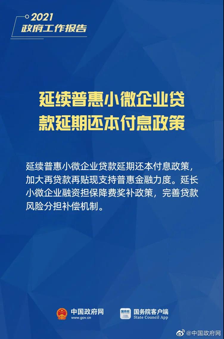 小微企業(yè)、個體工商戶速看，國家扶持來了！